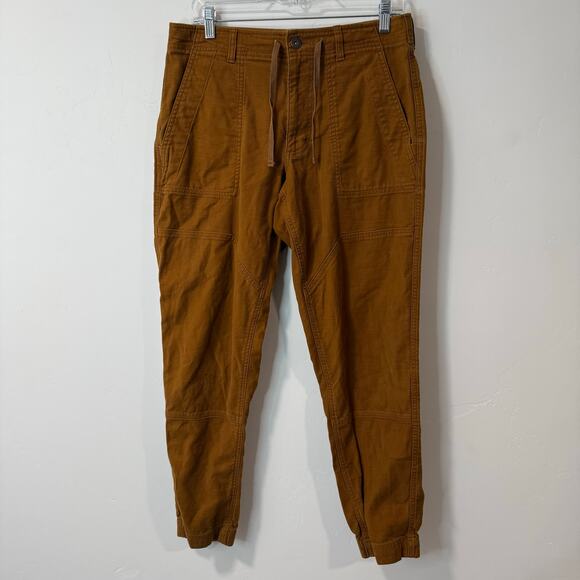 REI Co-op Men's Trailsmith Jogger Pants Brown 32 - Picture 1 of 8